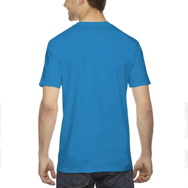 American Apparel Fine Jersey Short Sleeve Tee - American Apparel Fine Jersey Short Sleeve Tee - Image 42 of 120