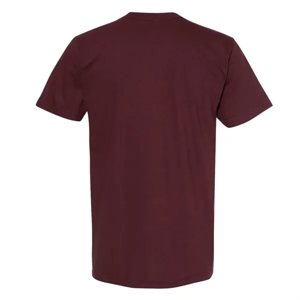 American Apparel Fine Jersey Short Sleeve Tee - American Apparel Fine Jersey Short Sleeve Tee - Image 43 of 120