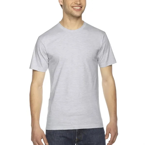 American Apparel Fine Jersey Short Sleeve Tee - American Apparel Fine Jersey Short Sleeve Tee - Image 47 of 120