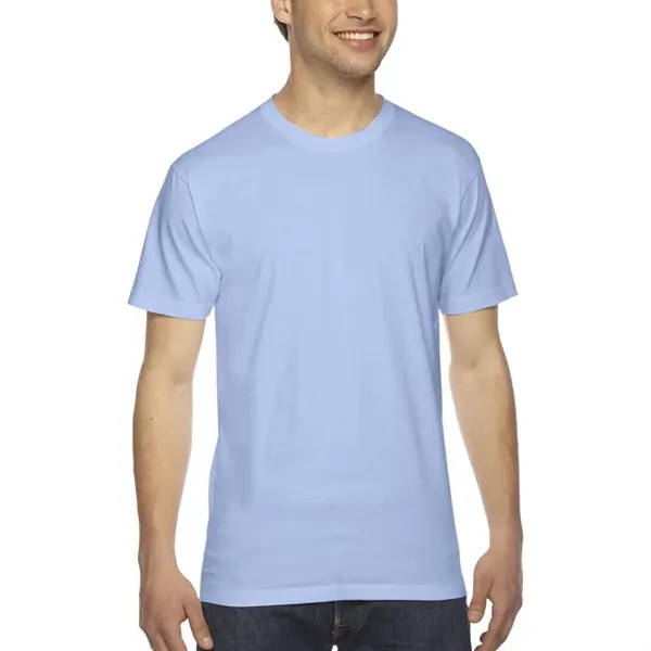 American Apparel Fine Jersey Short Sleeve Tee - American Apparel Fine Jersey Short Sleeve Tee - Image 49 of 120