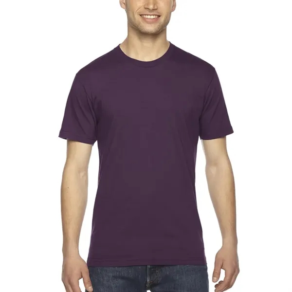 American Apparel Fine Jersey Short Sleeve Tee - American Apparel Fine Jersey Short Sleeve Tee - Image 55 of 120
