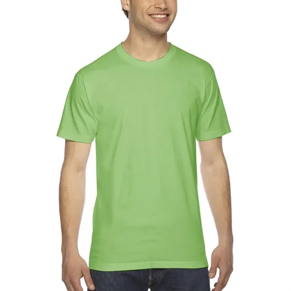 American Apparel Fine Jersey Short Sleeve Tee - American Apparel Fine Jersey Short Sleeve Tee - Image 59 of 120