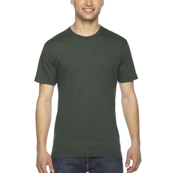 American Apparel Fine Jersey Short Sleeve Tee - American Apparel Fine Jersey Short Sleeve Tee - Image 64 of 120