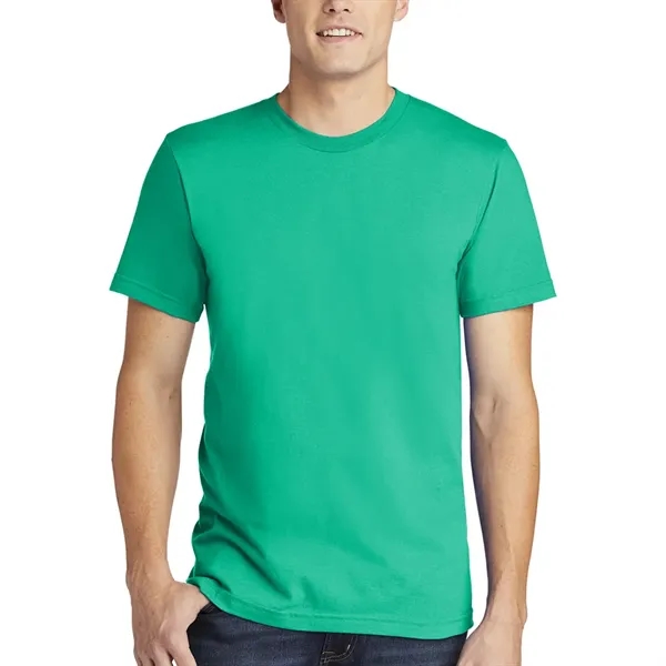 American Apparel Fine Jersey Short Sleeve Tee - American Apparel Fine Jersey Short Sleeve Tee - Image 69 of 120