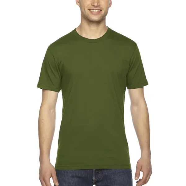 American Apparel Fine Jersey Short Sleeve Tee - American Apparel Fine Jersey Short Sleeve Tee - Image 72 of 120