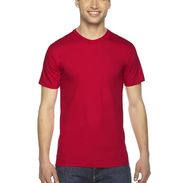 American Apparel Fine Jersey Short Sleeve Tee - American Apparel Fine Jersey Short Sleeve Tee - Image 77 of 120