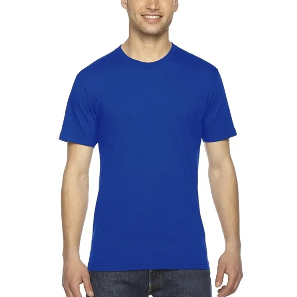 American Apparel Fine Jersey Short Sleeve Tee - American Apparel Fine Jersey Short Sleeve Tee - Image 78 of 120