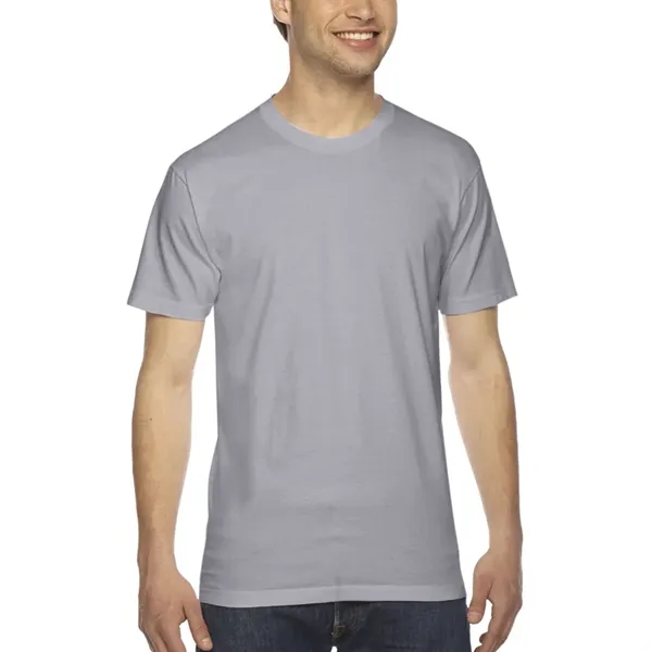 American Apparel Fine Jersey Short Sleeve Tee - American Apparel Fine Jersey Short Sleeve Tee - Image 80 of 120