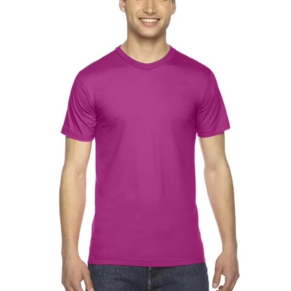 American Apparel Fine Jersey Short Sleeve Tee - American Apparel Fine Jersey Short Sleeve Tee - Image 82 of 120