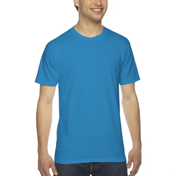 American Apparel Fine Jersey Short Sleeve Tee - American Apparel Fine Jersey Short Sleeve Tee - Image 83 of 120