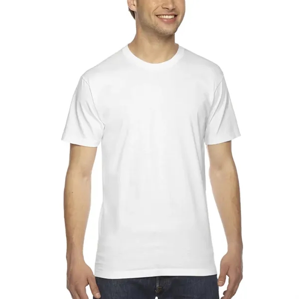 American Apparel Fine Jersey Short Sleeve Tee - American Apparel Fine Jersey Short Sleeve Tee - Image 86 of 120