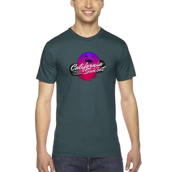 American Apparel Fine Jersey Short Sleeve Tee - American Apparel Fine Jersey Short Sleeve Tee - Image 88 of 120