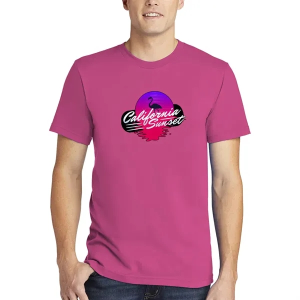 American Apparel Fine Jersey Short Sleeve Tee - American Apparel Fine Jersey Short Sleeve Tee - Image 89 of 120