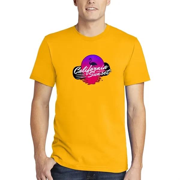 American Apparel Fine Jersey Short Sleeve Tee - American Apparel Fine Jersey Short Sleeve Tee - Image 91 of 120