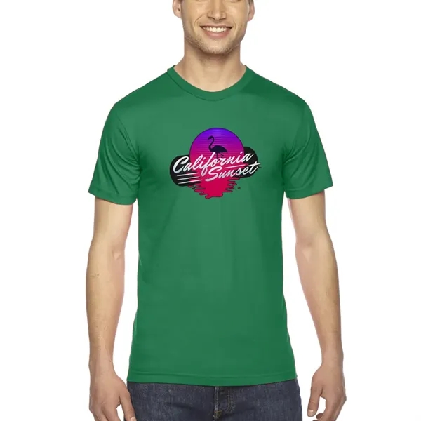 American Apparel Fine Jersey Short Sleeve Tee - American Apparel Fine Jersey Short Sleeve Tee - Image 94 of 120