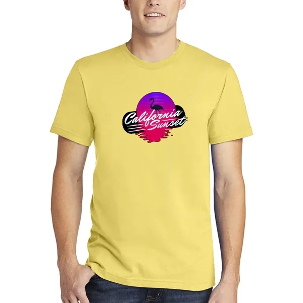 American Apparel Fine Jersey Short Sleeve Tee - American Apparel Fine Jersey Short Sleeve Tee - Image 96 of 120