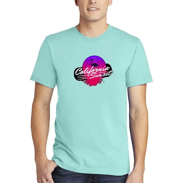 American Apparel Fine Jersey Short Sleeve Tee - American Apparel Fine Jersey Short Sleeve Tee - Image 98 of 120