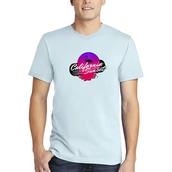 American Apparel Fine Jersey Short Sleeve Tee - American Apparel Fine Jersey Short Sleeve Tee - Image 99 of 120