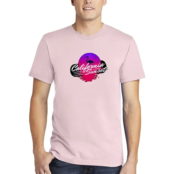 American Apparel Fine Jersey Short Sleeve Tee - American Apparel Fine Jersey Short Sleeve Tee - Image 100 of 120