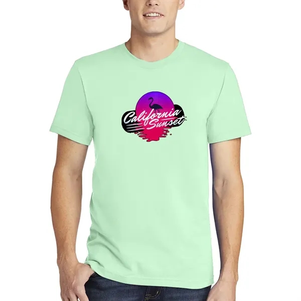 American Apparel Fine Jersey Short Sleeve Tee - American Apparel Fine Jersey Short Sleeve Tee - Image 101 of 120