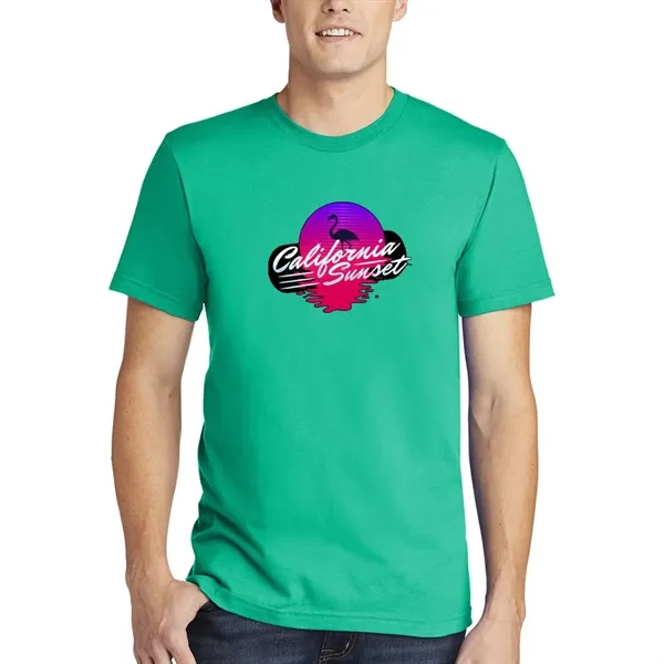 American Apparel Fine Jersey Short Sleeve Tee - American Apparel Fine Jersey Short Sleeve Tee - Image 102 of 120