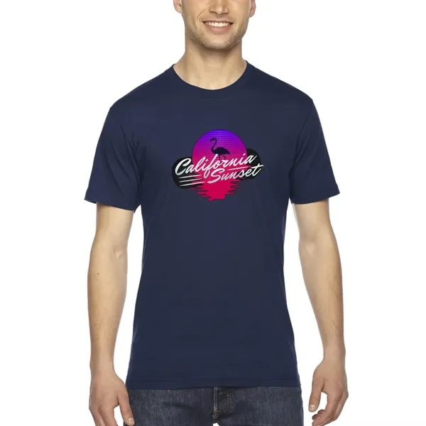 American Apparel Fine Jersey Short Sleeve Tee - American Apparel Fine Jersey Short Sleeve Tee - Image 103 of 120