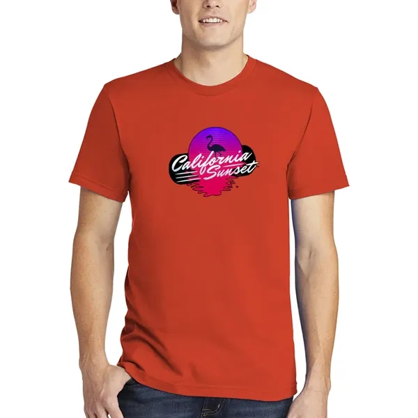 American Apparel Fine Jersey Short Sleeve Tee - American Apparel Fine Jersey Short Sleeve Tee - Image 107 of 120