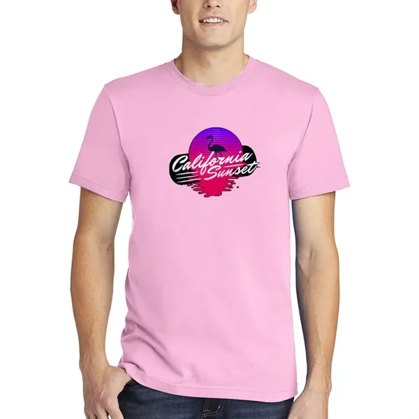 American Apparel Fine Jersey Short Sleeve Tee - American Apparel Fine Jersey Short Sleeve Tee - Image 108 of 120