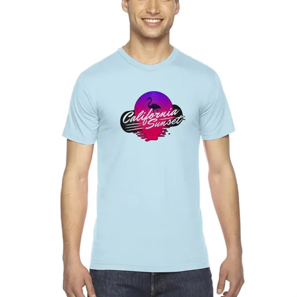 American Apparel Fine Jersey Short Sleeve Tee - American Apparel Fine Jersey Short Sleeve Tee - Image 109 of 120
