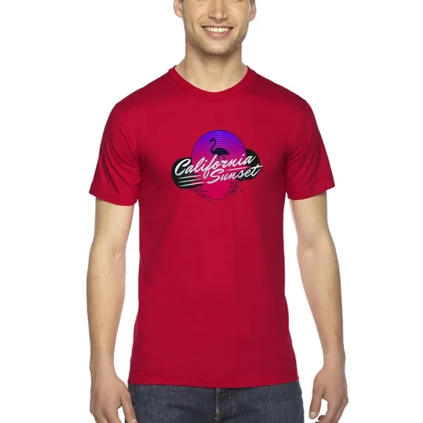 American Apparel Fine Jersey Short Sleeve Tee - American Apparel Fine Jersey Short Sleeve Tee - Image 111 of 120
