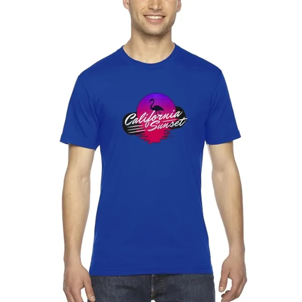 American Apparel Fine Jersey Short Sleeve Tee - American Apparel Fine Jersey Short Sleeve Tee - Image 112 of 120