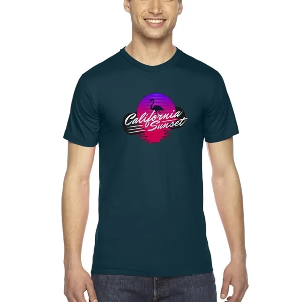 American Apparel Fine Jersey Short Sleeve Tee - American Apparel Fine Jersey Short Sleeve Tee - Image 113 of 120