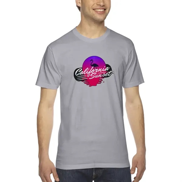 American Apparel Fine Jersey Short Sleeve Tee - American Apparel Fine Jersey Short Sleeve Tee - Image 114 of 120