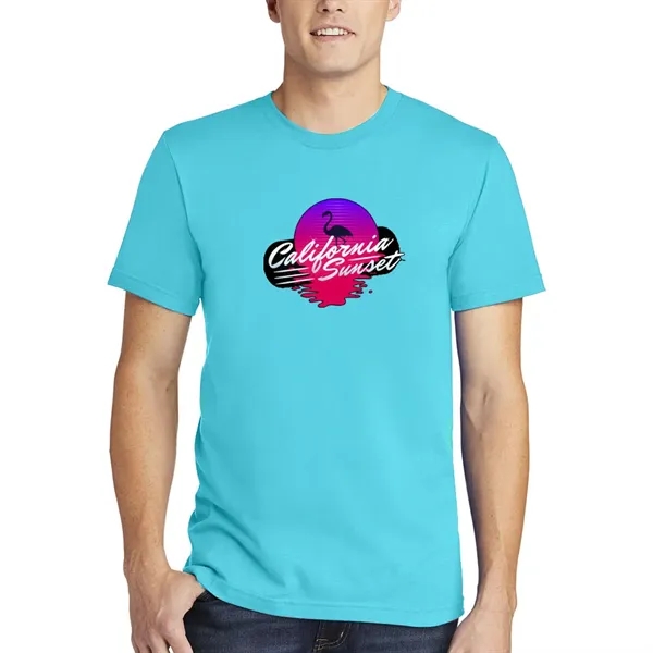 American Apparel Fine Jersey Short Sleeve Tee - American Apparel Fine Jersey Short Sleeve Tee - Image 119 of 120