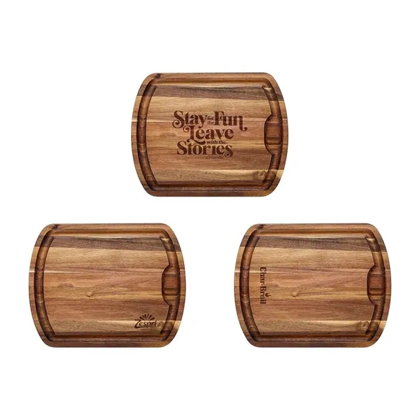 Rock and Branch Acacia Carver Board - Rock and Branch Acacia Carver Board - Image 0 of 0