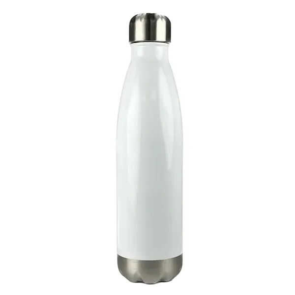17 oz. Stainless Steel Insulated Water Bottle - 17 oz. Stainless Steel Insulated Water Bottle - Image 2 of 2