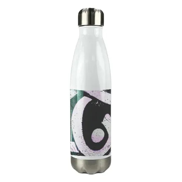 17 oz. Stainless Steel Insulated Water Bottle - 17 oz. Stainless Steel Insulated Water Bottle - Image 1 of 2
