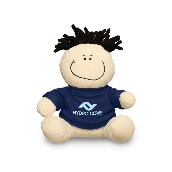MopToppers 7'' Moptoppers® Plush With T-Shirt - MopToppers 7'' Moptoppers® Plush With T-Shirt - Image 4 of 14