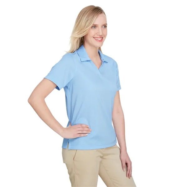 UltraClub Ladies' Cavalry Twill Performance Polo - UltraClub Ladies' Cavalry Twill Performance Polo - Image 22 of 31