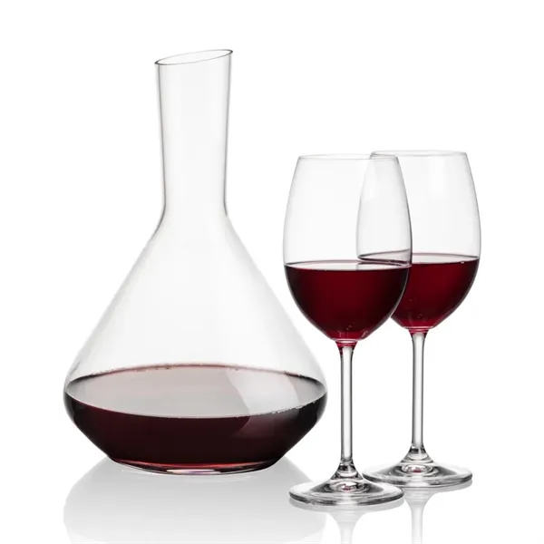 Terrassa Carafe & Blyth Wine - Terrassa Carafe & Blyth Wine - Image 3 of 5