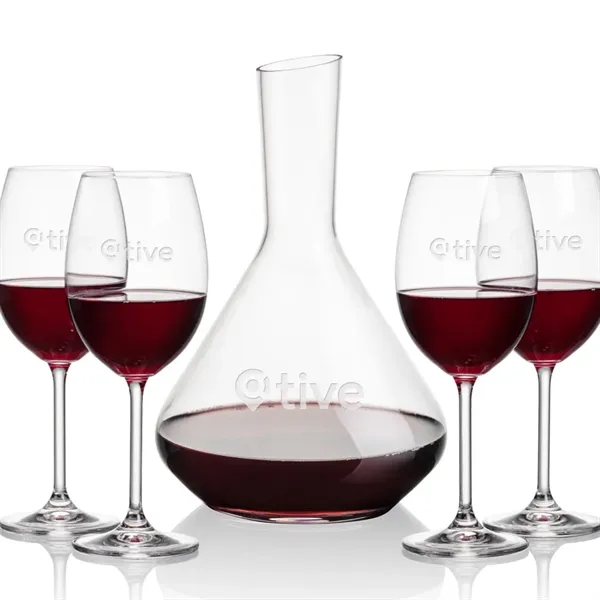 Terrassa Carafe & Blyth Wine - Terrassa Carafe & Blyth Wine - Image 5 of 5