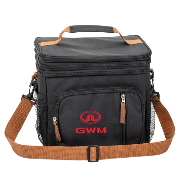 Mega Multi Compartment Lunch Box