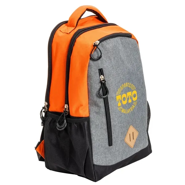 Gatewood Colored Backpack - Gatewood Colored Backpack - Image 3 of 15