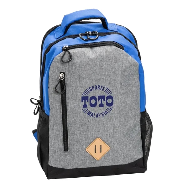 Gatewood Colored Backpack - Gatewood Colored Backpack - Image 6 of 15
