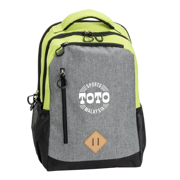 Gatewood Colored Backpack - Gatewood Colored Backpack - Image 8 of 15