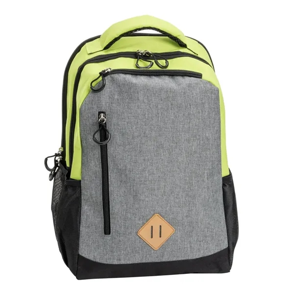 Gatewood Colored Backpack - Gatewood Colored Backpack - Image 9 of 15