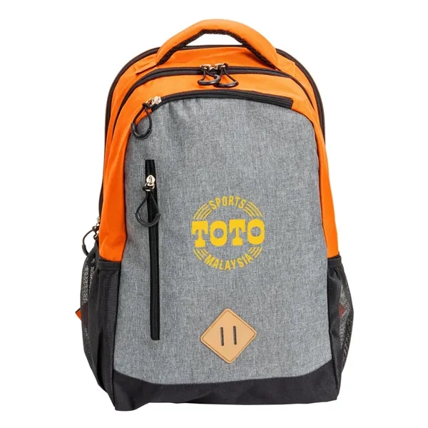 Gatewood Colored Backpack - Gatewood Colored Backpack - Image 10 of 15
