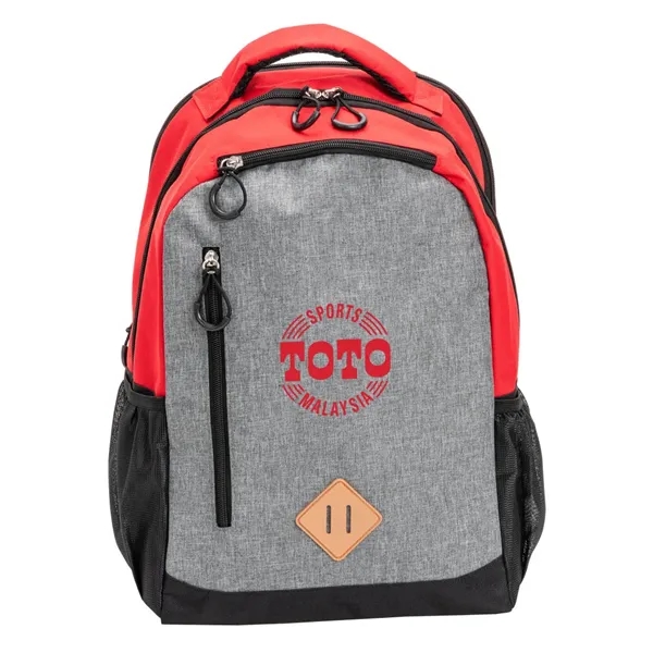 Gatewood Colored Backpack - Gatewood Colored Backpack - Image 12 of 15