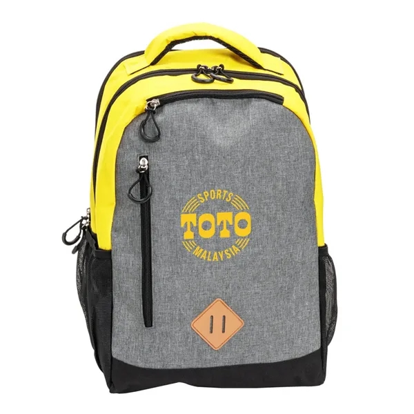 Gatewood Colored Backpack - Gatewood Colored Backpack - Image 14 of 15