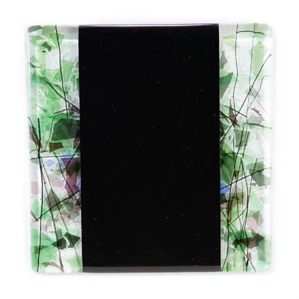 Fusion Plaque - Black - Fusion Plaque - Black - Image 4 of 4